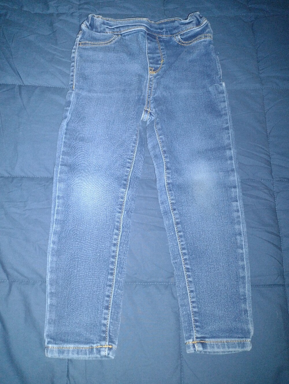 Levi's Girl's Pull-on Jegging Jeans Size 4T